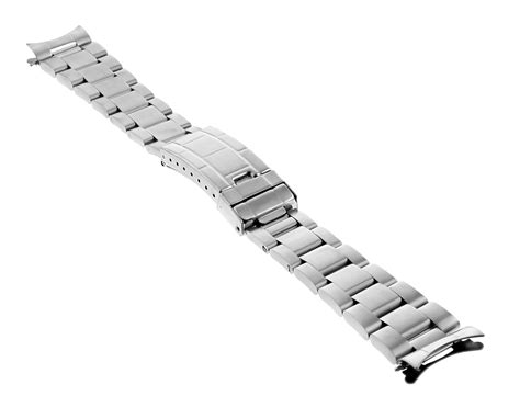 rolex stainless band replica|replacement bands for Rolex watches.